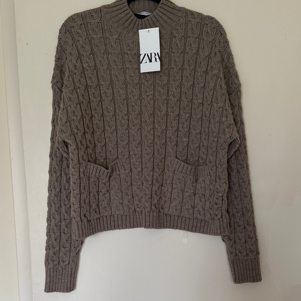 Zara wool set